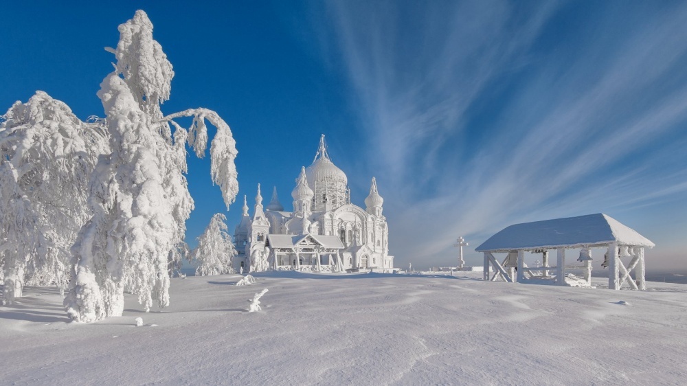 17 фотографій про те, що зима — це справжнє чарівництво