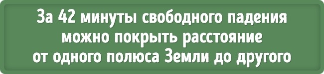 17 наукових фактів, які межують з фантастикою