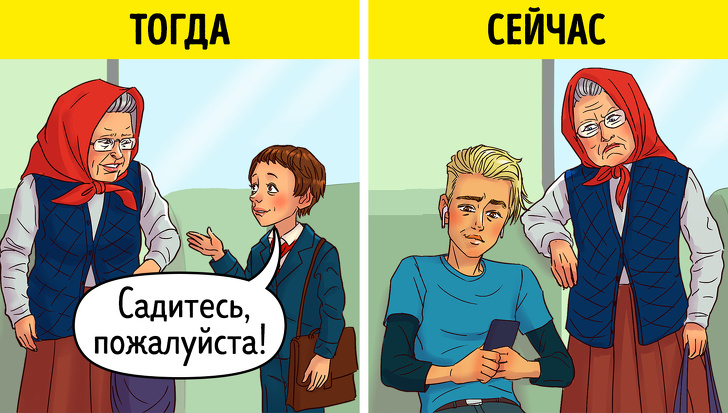 17 правил етикету, яким слідують мілленіали замість застарілих