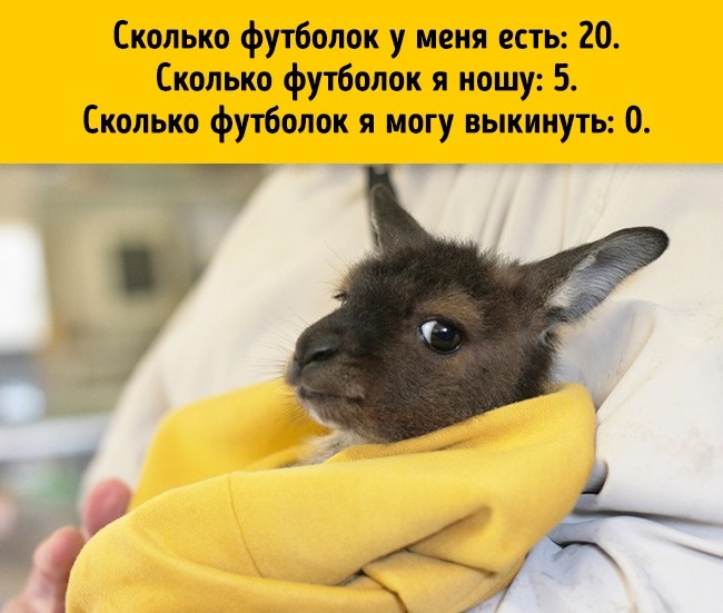 17 речей, які робить кожен, але не зізнається в цьому