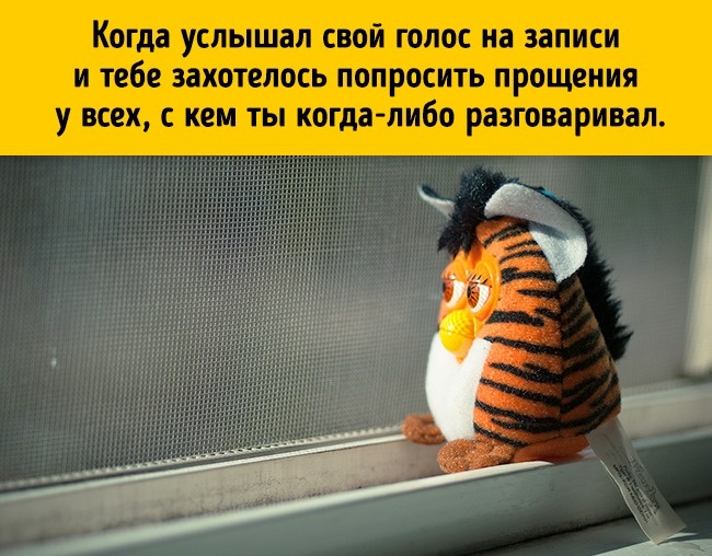 17 речей, які робить кожен, але не зізнається в цьому