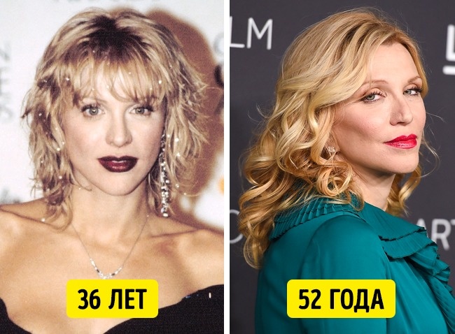 17 зірок, у яких з роками з’явилося відчуття стилю