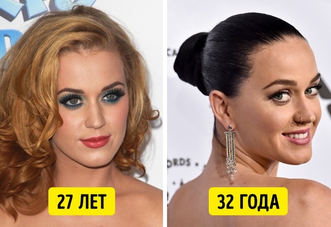 17 зірок, у яких з роками з’явилося відчуття стилю