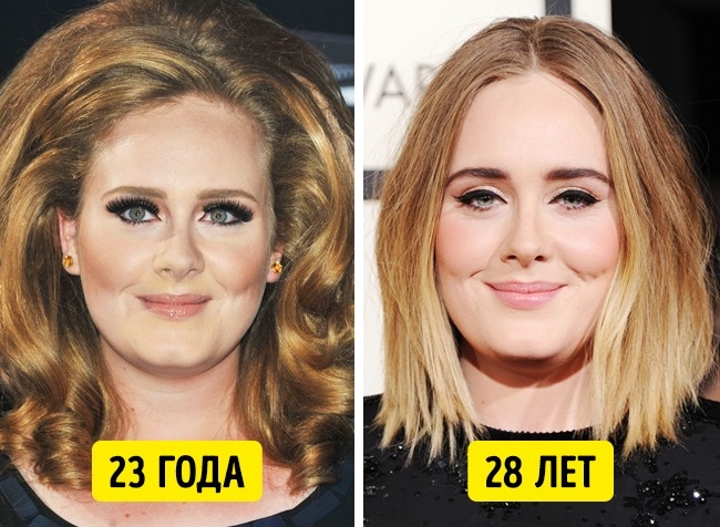 17 зірок, у яких з роками з’явилося відчуття стилю