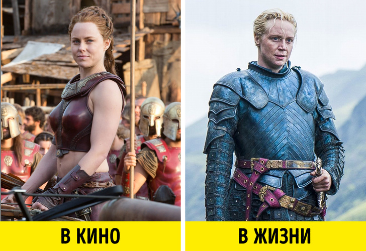 18 кліше зі світу кіно, які доведуть, що сценаристи мало тямлять в нашій з вами життя