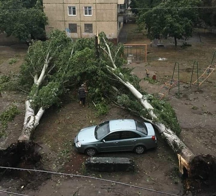 18 осіб, яким удача посміхнулася буквально на секунду, але і цього було цілком достатньо