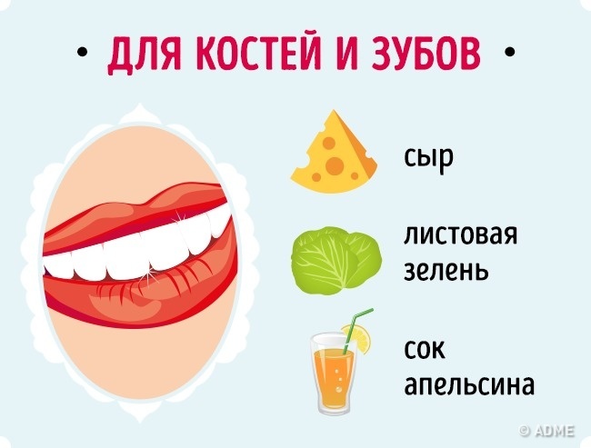 18 продуктів, які допоможуть жінкам зберегти ніжність і природну красу