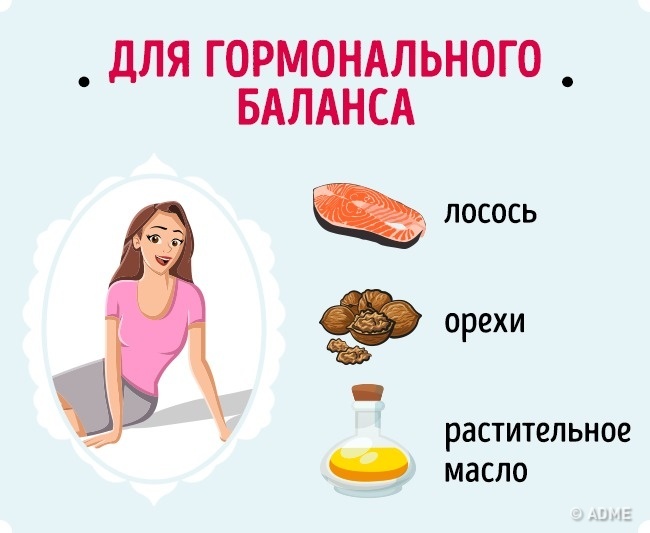 18 продуктів, які допоможуть жінкам зберегти ніжність і природну красу