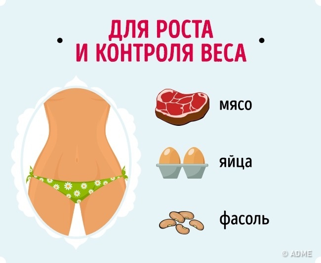 18 продуктів, які допоможуть жінкам зберегти ніжність і природну красу