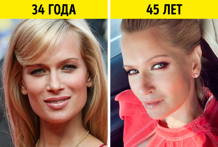 18 вітчизняних знаменитостей, які десь роздобули секрет вічної молодості