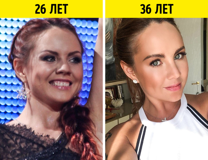 18 вітчизняних знаменитостей, які десь роздобули секрет вічної молодості