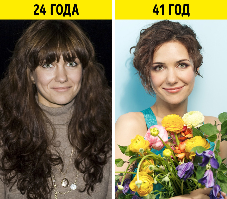 18 вітчизняних знаменитостей, які десь роздобули секрет вічної молодості