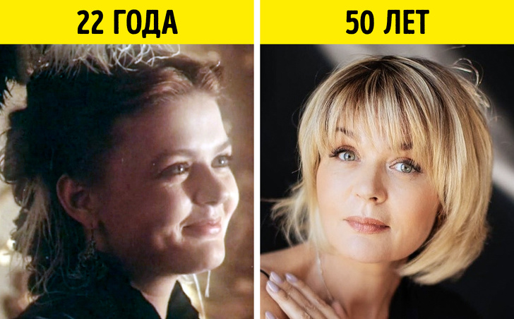 18 вітчизняних знаменитостей, які десь роздобули секрет вічної молодості