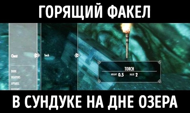19 доказів того, що у відеоіграх логіка працює за своїми законами