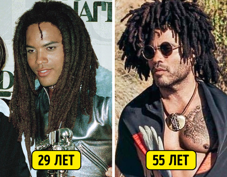 19 голлівудських красенів, яким за 50, а так відразу і не скажеш