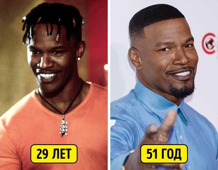 19 голлівудських красенів, яким за 50, а так відразу і не скажеш