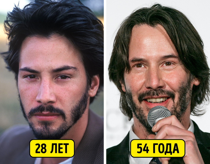 19 голлівудських красенів, яким за 50, а так відразу і не скажеш