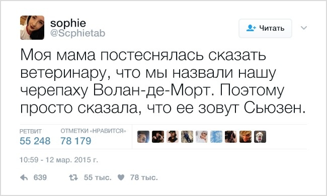 19 твітів, які зрозуміє кожен власник домашніх тварин