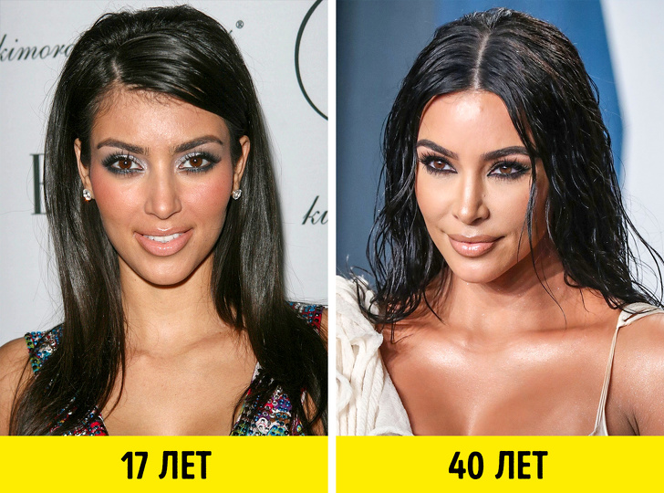 19 зірок, які раптово святкують 40-річчя в 2020 році