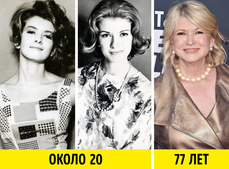 19 зірок, яких знає весь світ, але всі забули, як вони виглядали в молодості