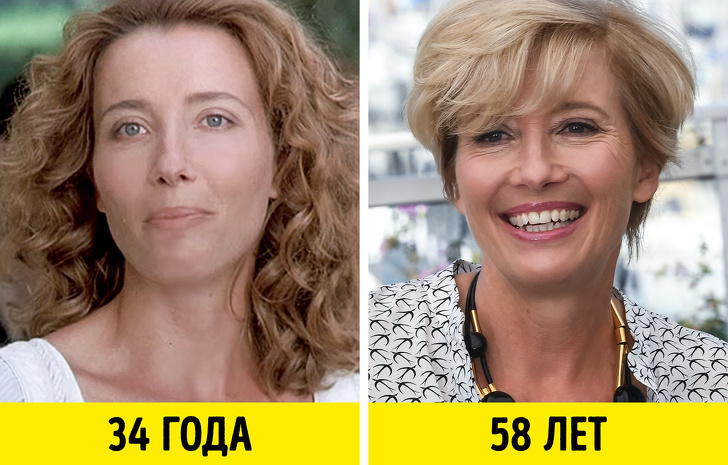 19 зірок, яких знає весь світ, але всі забули, як вони виглядали в молодості