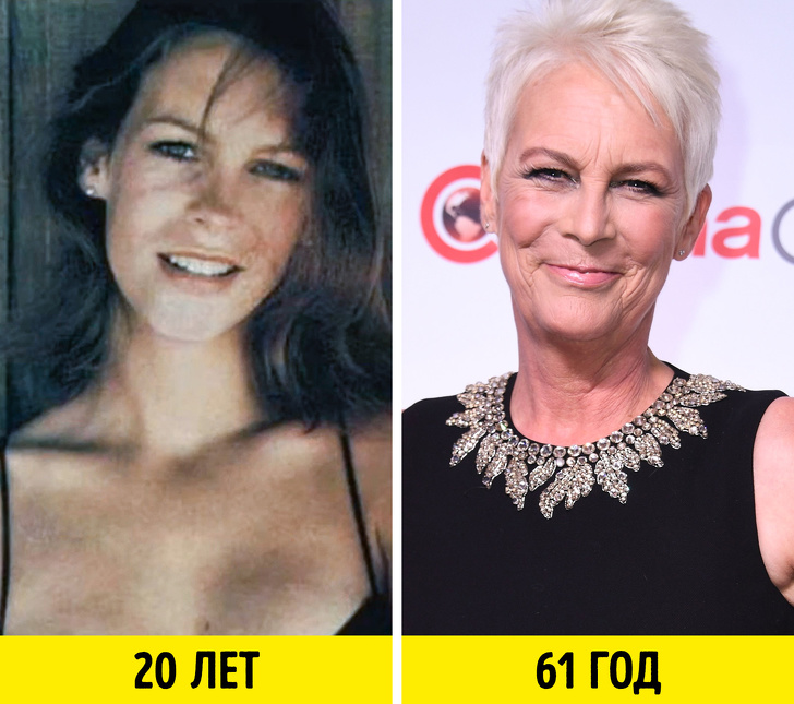 19 зірок, яких знає весь світ, але всі забули, як вони виглядали в молодості