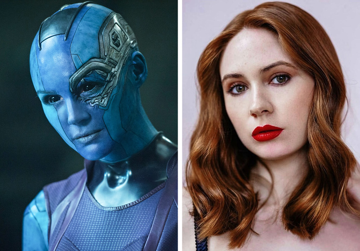 20+ акторів киновселенной Marvel, які ховаються за масками своїх персонажів (Серед них затесався навіть Вин Дизель)
