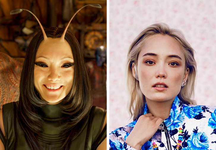 20+ акторів киновселенной Marvel, які ховаються за масками своїх персонажів (Серед них затесався навіть Вин Дизель)