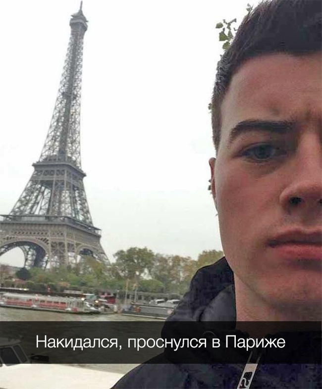 20 доказів, що п’яний ти — одночасно і геній, і дурень