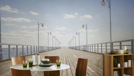 3D-шпалери для кухні (43 фото): вибираємо красиві 3D-шпалери для стін в інтер’єр, миються та інші види стереоскопічних шпалер для кухні різної площі