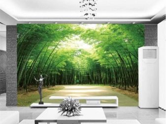 3D-шпалери для кухні (43 фото): вибираємо красиві 3D-шпалери для стін в інтер’єр, миються та інші види стереоскопічних шпалер для кухні різної площі