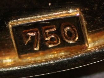 750 проба золота (35 фото): що це таке? Золото білого і кольору. Відмінності від 585 проби, склад і щільність золота