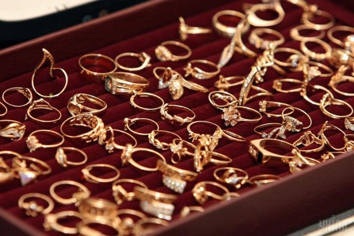 750 проба золота (35 фото): що це таке? Золото білого і кольору. Відмінності від 585 проби, склад і щільність золота