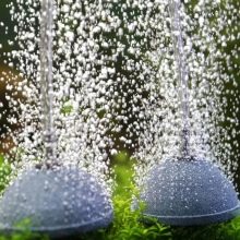 Аерація води в акваріумі (34 фото): що це таке? Як часто включати подачу кисню для рибок? Скільки повинен працювати повітря? Кисневі таблетки і інші способи