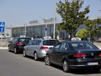 Аеропорти Чорногорії: назви міжнародних аеропортів прильоту, список аеропортів ближче до моря