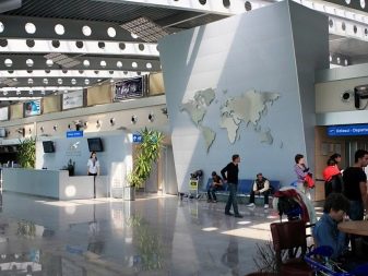 Аеропорти Чорногорії: назви міжнародних аеропортів прильоту, список аеропортів ближче до моря