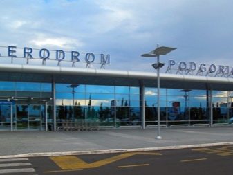 Аеропорти Чорногорії: назви міжнародних аеропортів прильоту, список аеропортів ближче до моря