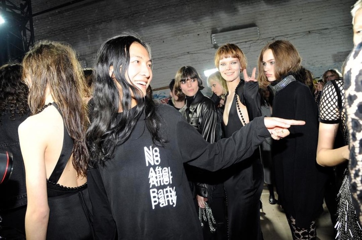 Alexander Wang (114 фото): сумки і одяг, колекція Adidas Originals від Олександра Ванга, кросівки, кеди, босоніжки і рюкзаки