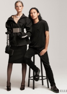 Alexander Wang (114 фото): сумки і одяг, колекція Adidas Originals від Олександра Ванга, кросівки, кеди, босоніжки і рюкзаки