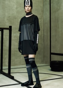 Alexander Wang (114 фото): сумки і одяг, колекція Adidas Originals від Олександра Ванга, кросівки, кеди, босоніжки і рюкзаки