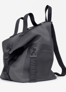 Alexander Wang (114 фото): сумки і одяг, колекція Adidas Originals від Олександра Ванга, кросівки, кеди, босоніжки і рюкзаки