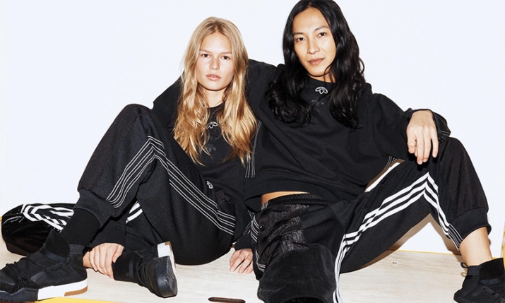 Alexander Wang (114 фото): сумки і одяг, колекція Adidas Originals від Олександра Ванга, кросівки, кеди, босоніжки і рюкзаки
