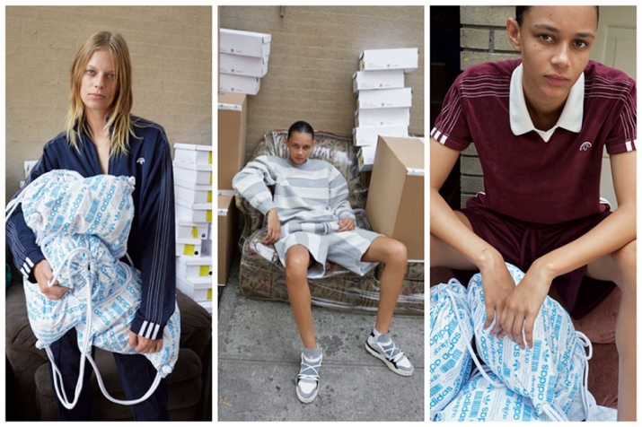 Alexander Wang (114 фото): сумки і одяг, колекція Adidas Originals від Олександра Ванга, кросівки, кеди, босоніжки і рюкзаки