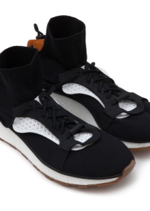 Alexander Wang (114 фото): сумки і одяг, колекція Adidas Originals від Олександра Ванга, кросівки, кеди, босоніжки і рюкзаки