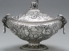 Антикварне срібло: використання старовинного металу в портсигарах, підставці, поясах і свічниках, проби вінтажного срібла та їх відмінності