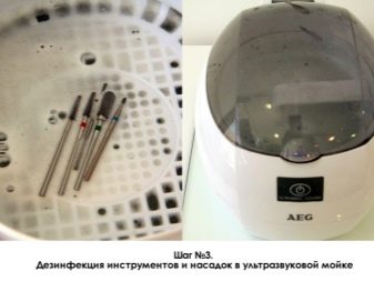 Апаратний педикюр (24 фото): як робити обробку нігтів покроково? Плюси і мінуси професійної медичної техніки, відгуки