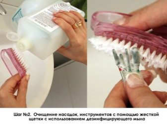Апаратний педикюр (24 фото): як робити обробку нігтів покроково? Плюси і мінуси професійної медичної техніки, відгуки