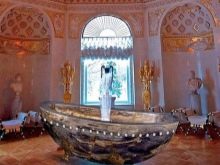 Асиметричні ванни (78 фото): вибираємо кутові моделі, 170х80 см і 140х90 см, 150х70 см і 160х90 см, 180х80 см і 140х70 см