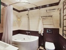 Асиметричні ванни (78 фото): вибираємо кутові моделі, 170х80 см і 140х90 см, 150х70 см і 160х90 см, 180х80 см і 140х70 см