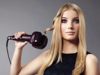 Автоматичні плойки для завивки волосся: вибір моделей, які самі закручують локони. Як користуватися автоматичними щипцями?